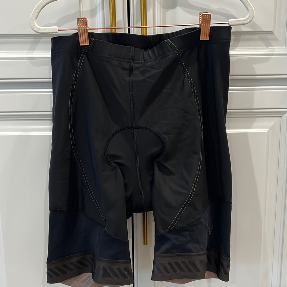 Bike riding shorts